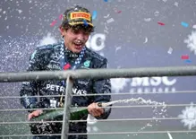 Antonelli vince ad Austin: la F1 su Sky vola ai migliori ascolti dal 2022
