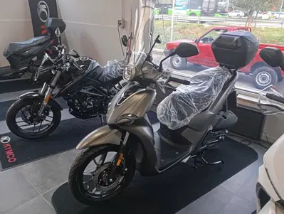 Voge Sfida SR16 125 Air (2026) nuova