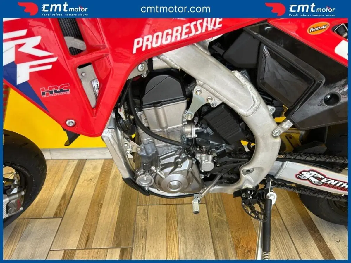 Honda CRF 450RX Enduro (2024) (3)