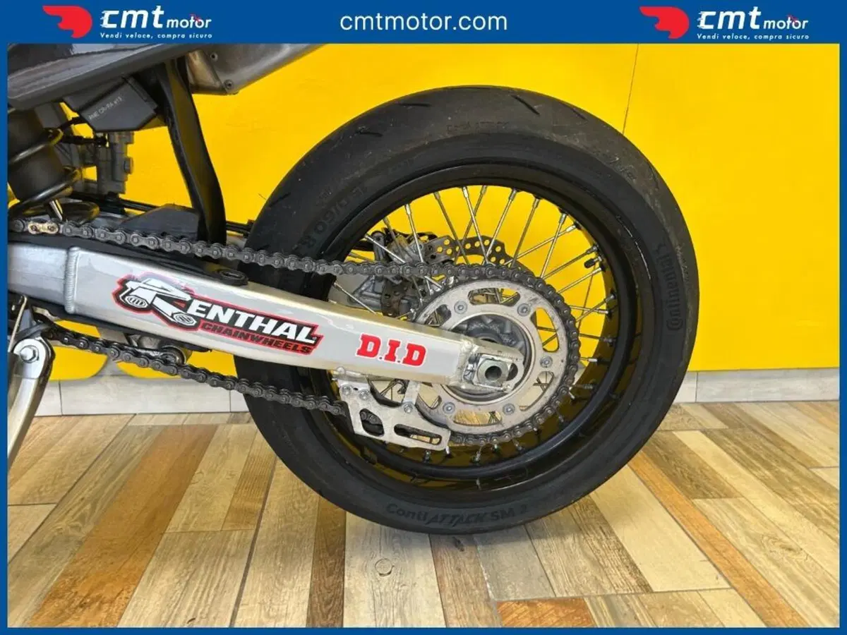 Honda CRF 450RX Enduro (2024) (5)