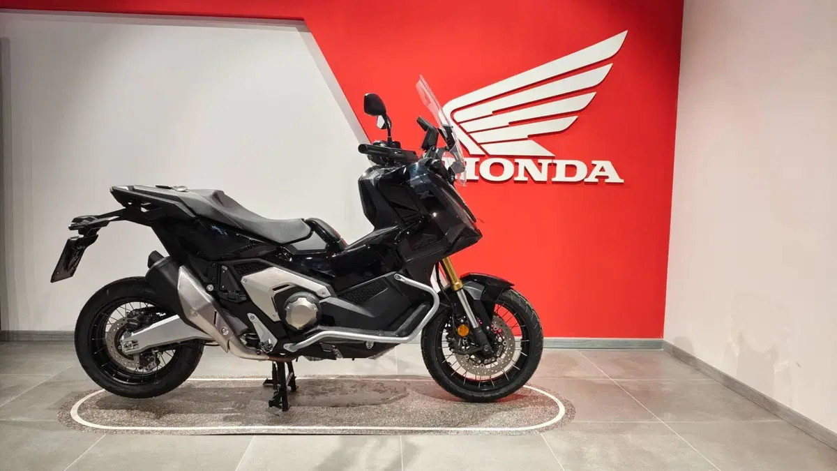 Honda X-ADV 750 (2025 - 27)