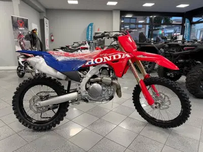 Honda CRF 450R (2027) usata