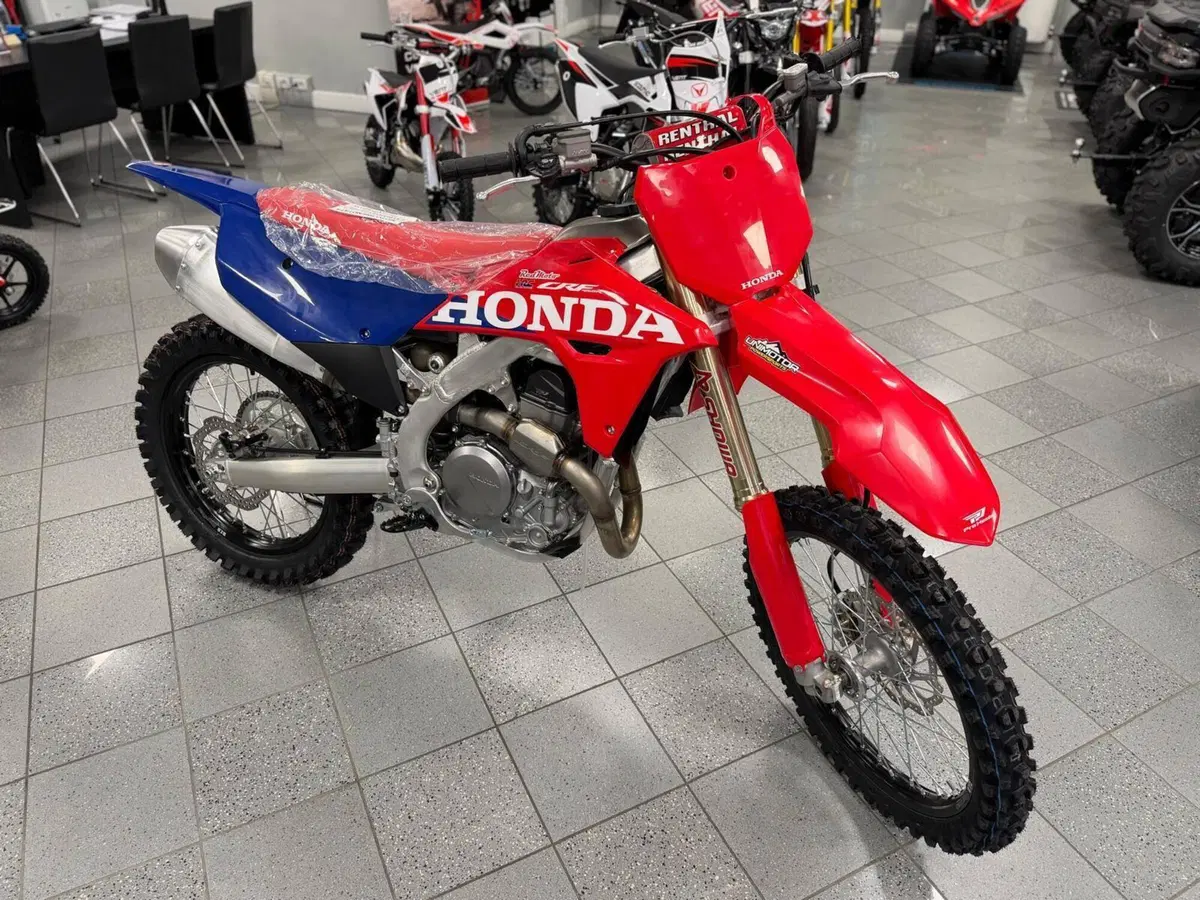 Honda CRF 450R (2027) (2)