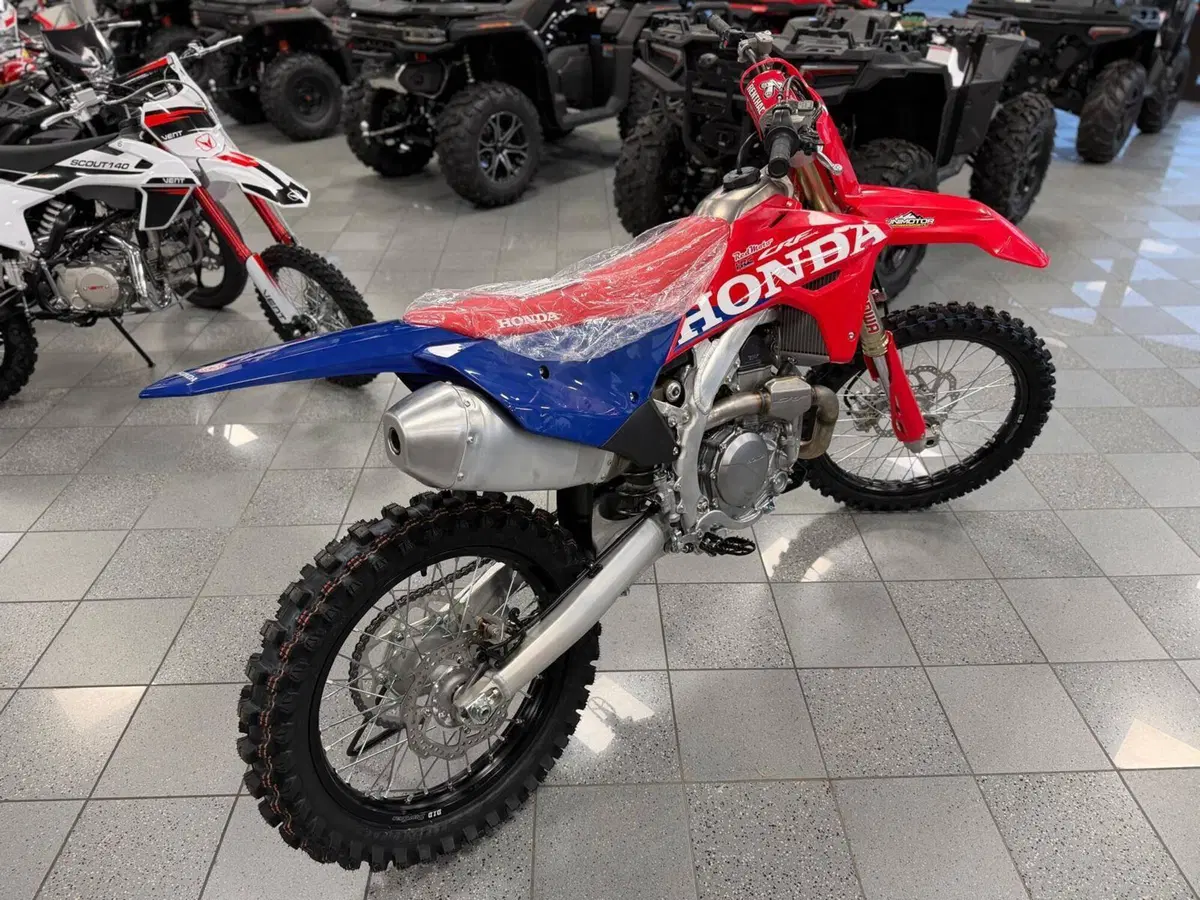 Honda CRF 450R (2027) (3)