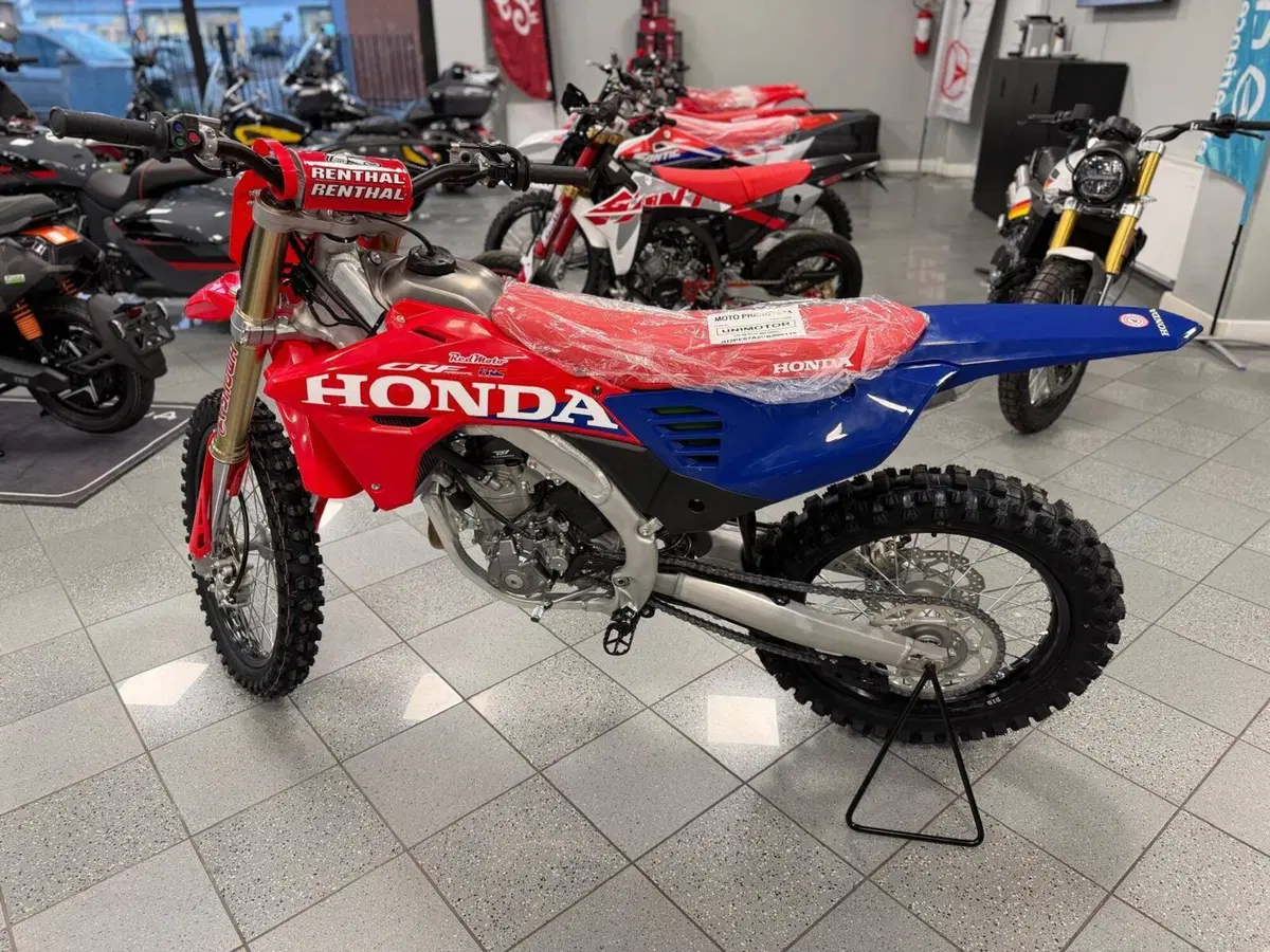 Honda CRF 450R (2027) (5)