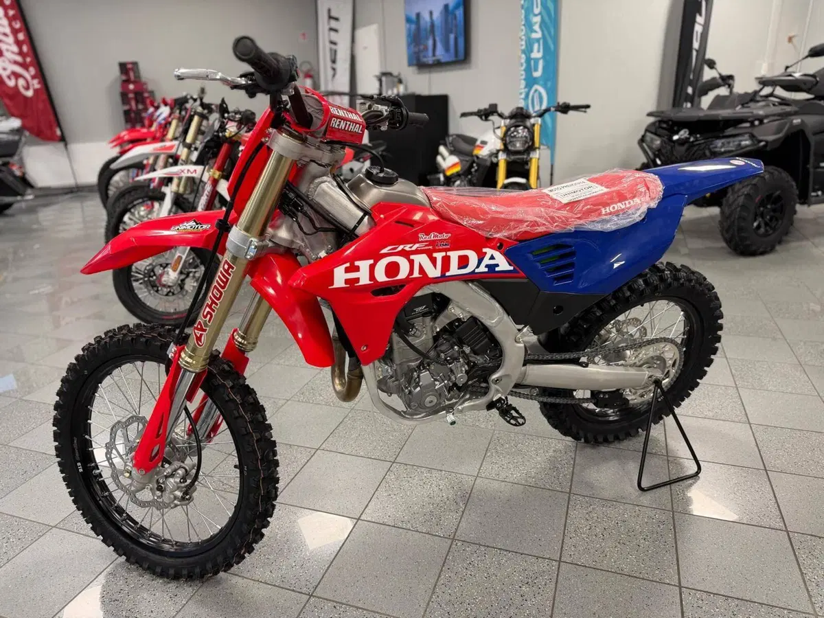 Honda CRF 450R (2027) (6)