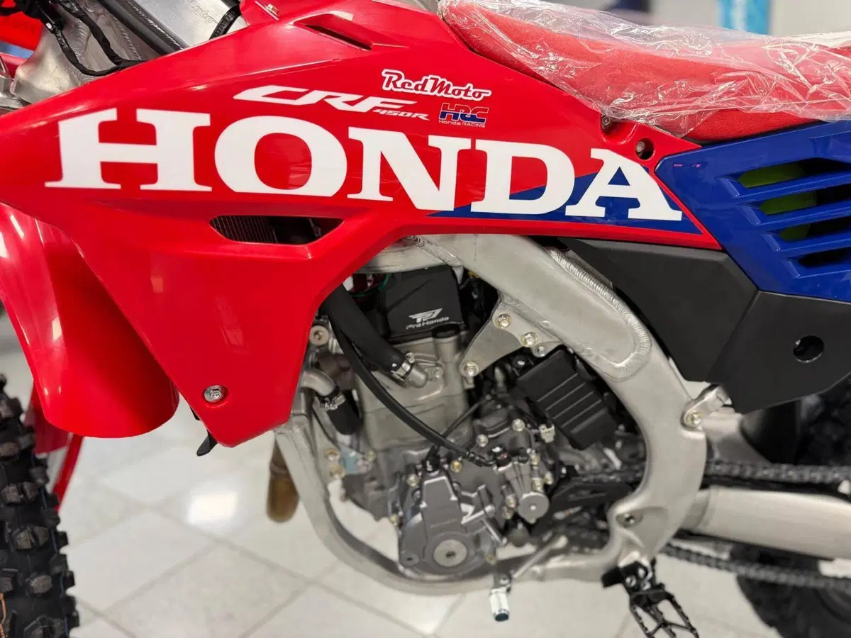 Honda CRF 450R (2027) (7)