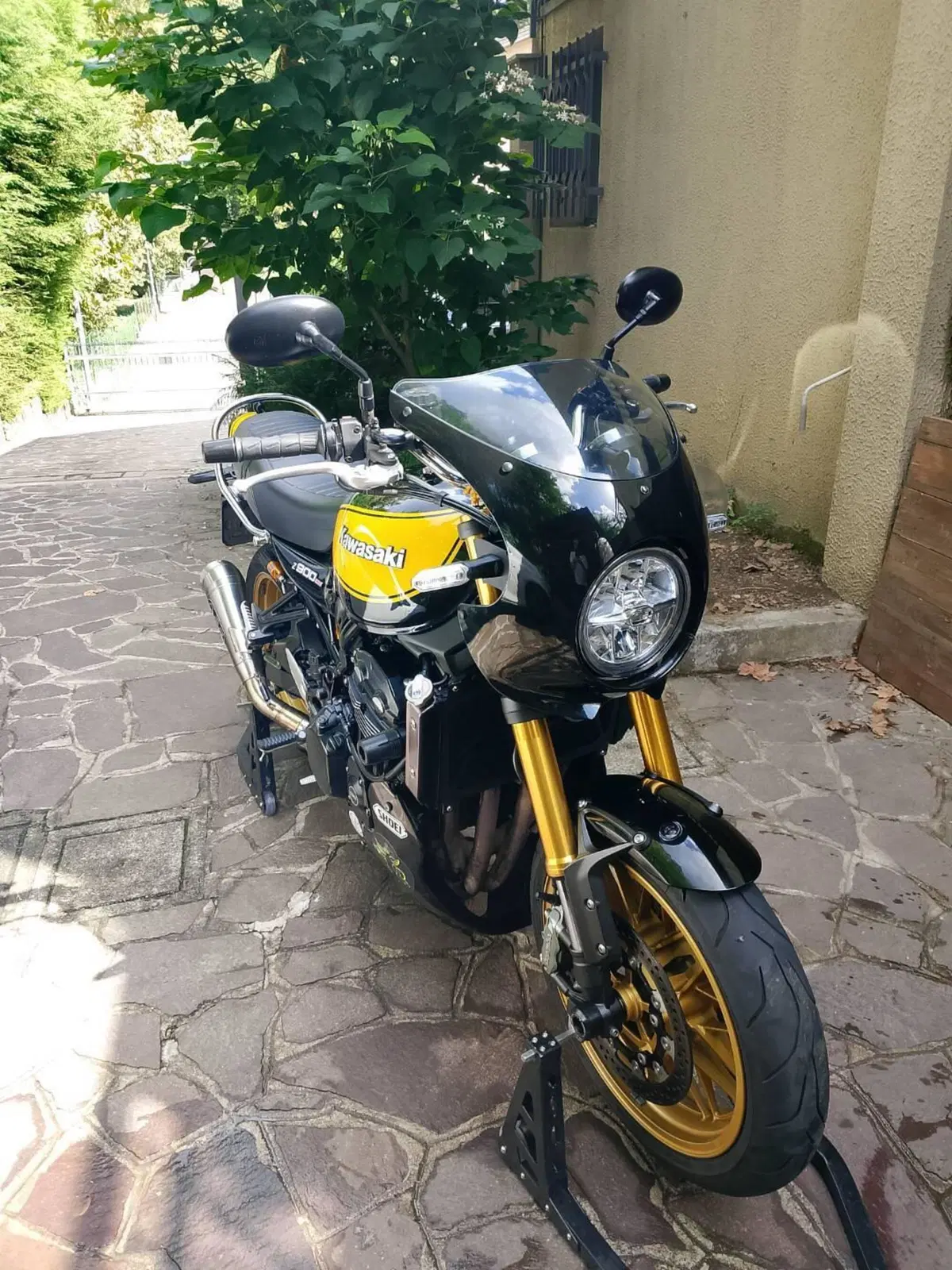Vendo Kawasaki Z 900 RS SE (2022 - 25) usata a Monticello Brianza ...