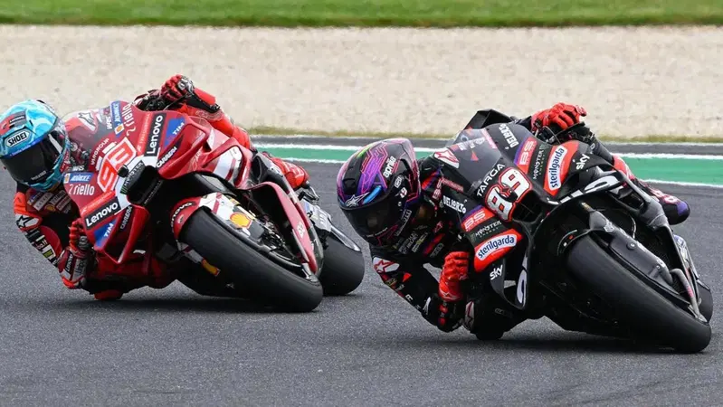 Nico Cereghini: “È la sorte che comanda il campionato”