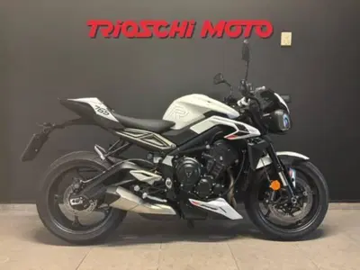 Triumph Street Triple 765 R (2023 - 26) usata