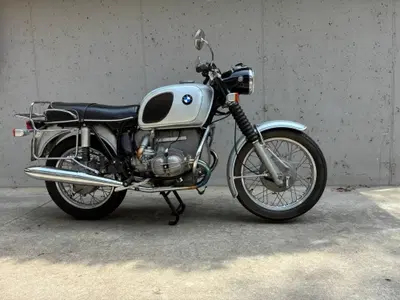 Bmw R 75/5 d'epoca