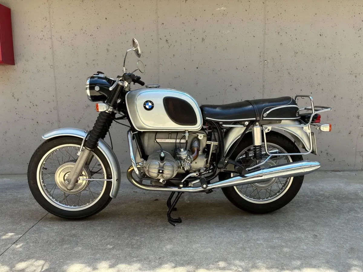Bmw R 75/5 (2)
