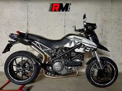Ducati Hypermotard 796 (2012) usata