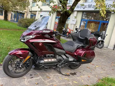 Honda GL 1800 Gold Wing Tour 50° Anniversario (2025 - 26) usata