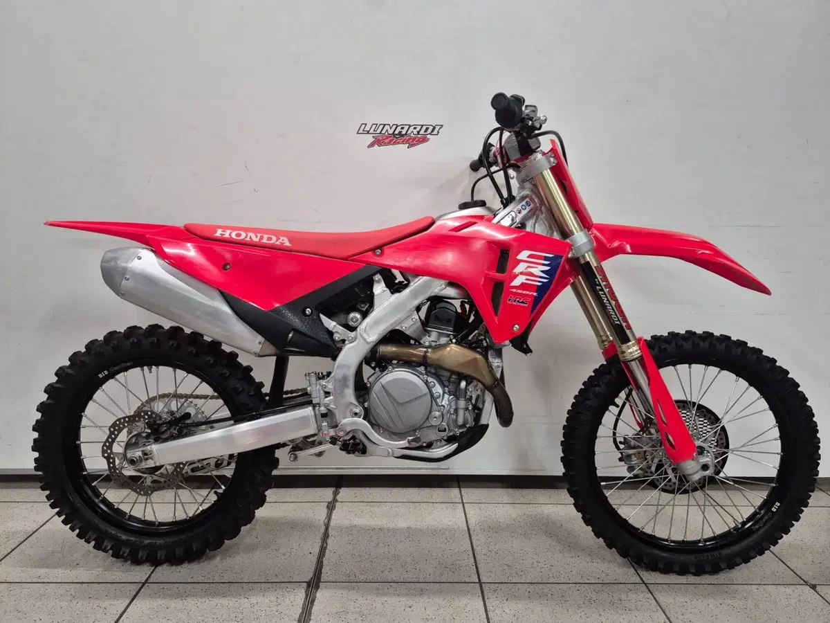 Honda CRF 450R (2025)