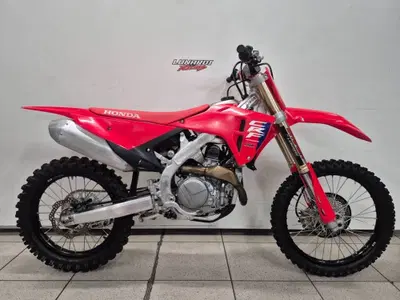 Honda CRF 450R (2025) usata