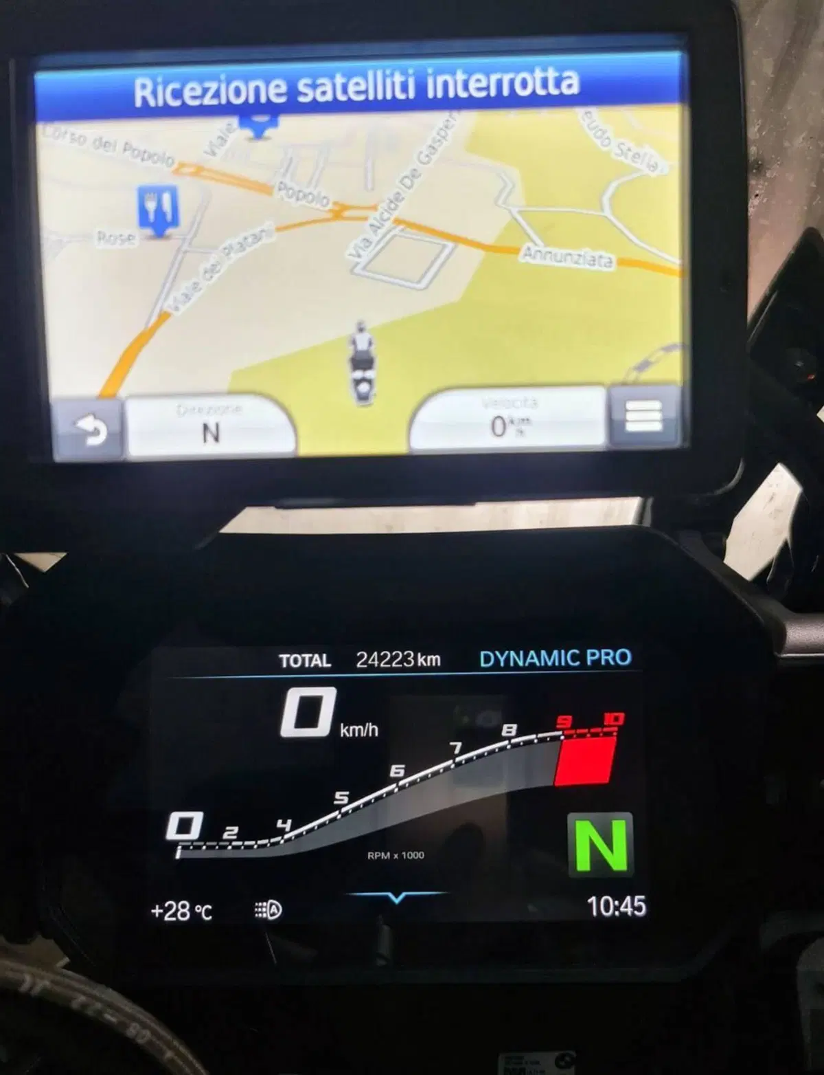 Bmw R 1250 GS Adventure (2021 - 24) (9)