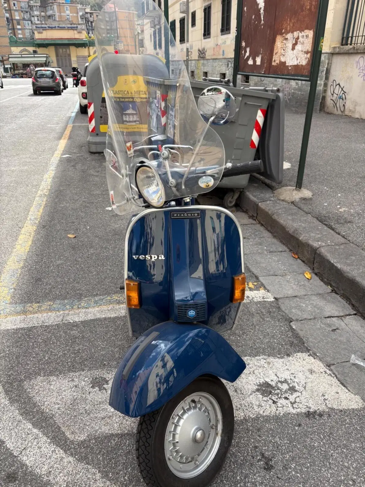 Piaggio Vespa 150 px  (4)