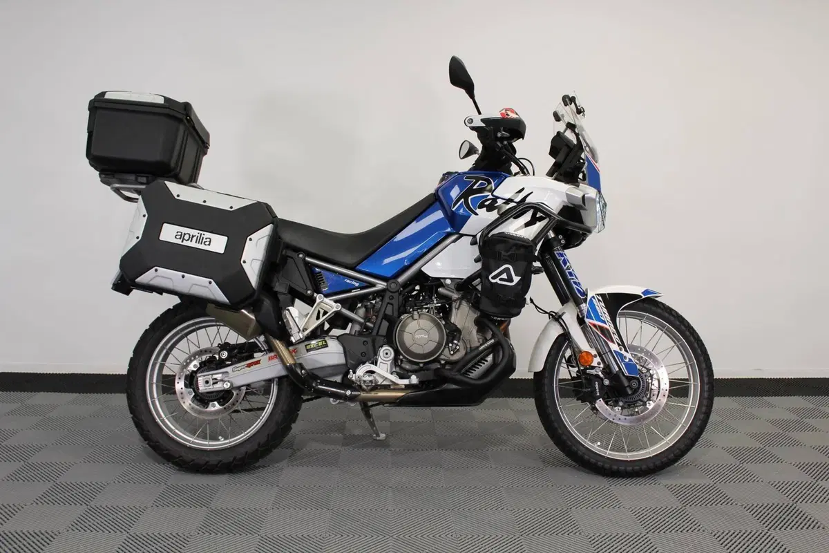 Aprilia Tuareg 660 (2022 - 24)