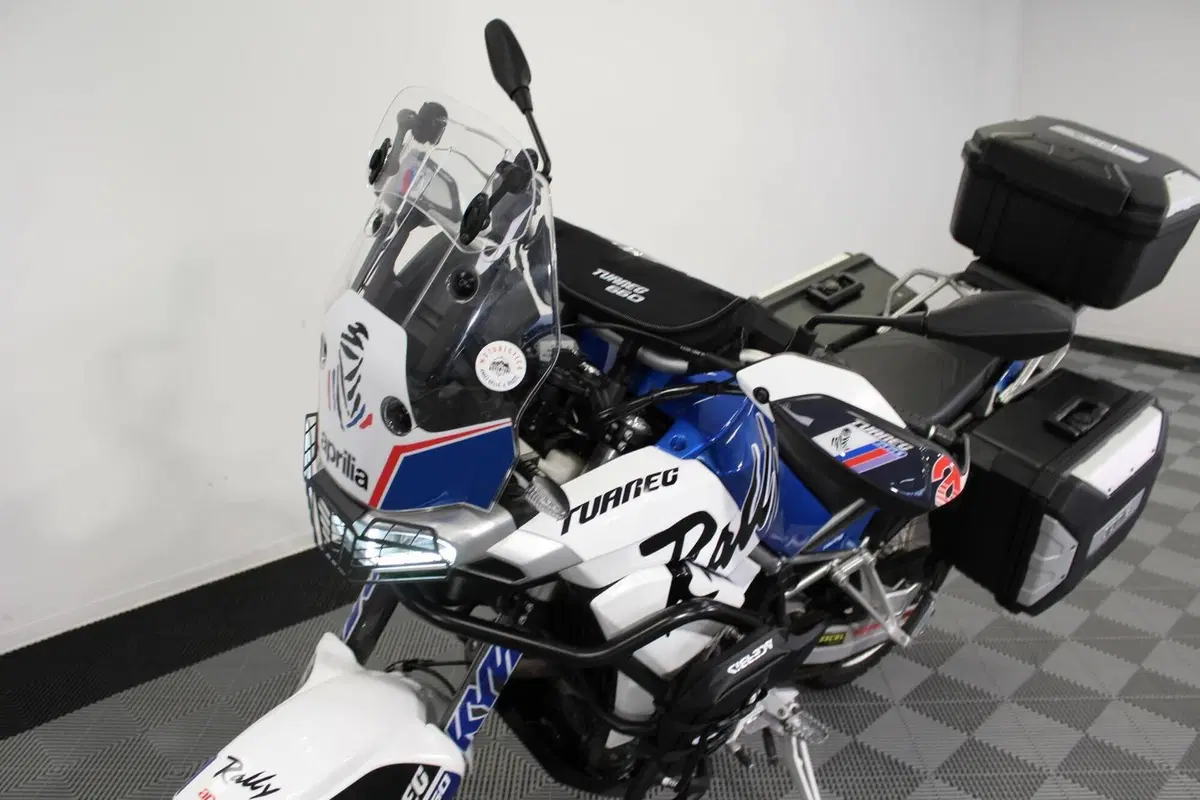 Aprilia Tuareg 660 (2022 - 24) (6)