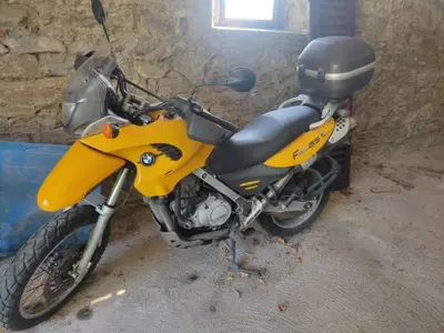 Bmw F 650 GS (2000 - 03) usata