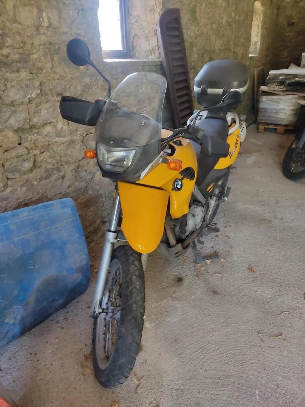 Bmw F 650 GS (2000 - 03) (3)