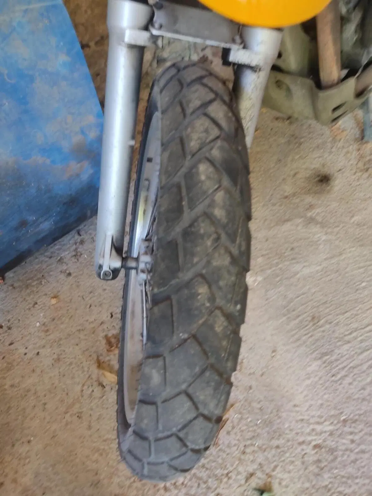 Bmw F 650 GS (2000 - 03) (4)