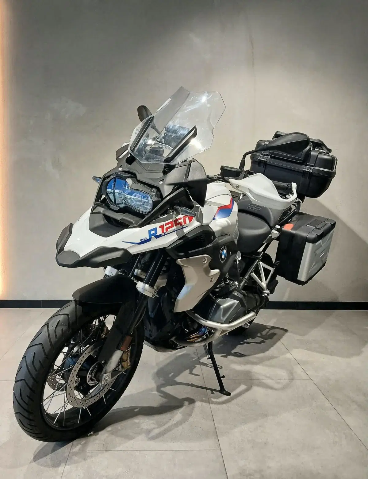 Bmw R 1250 GS Adventure (2021 - 24) (4)