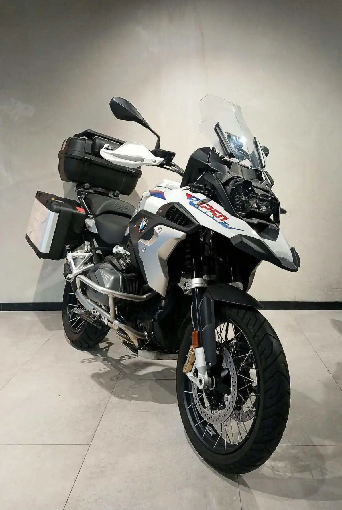 Bmw R 1250 GS Adventure (2021 - 24) (2)