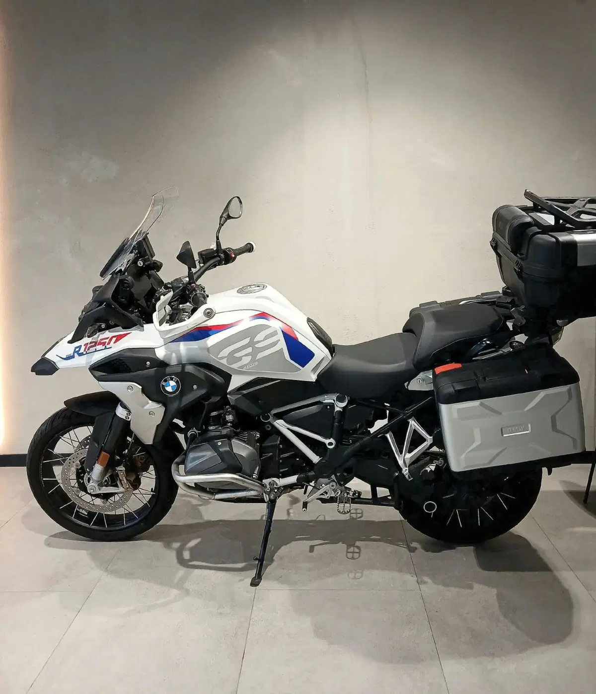 Bmw R 1250 GS Adventure (2021 - 24) (5)