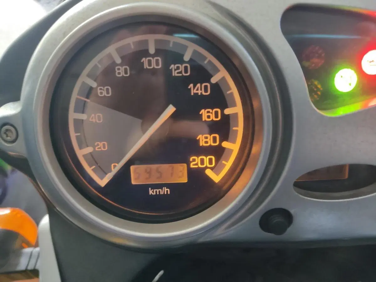 Bmw F 650 GS (2000 - 03) (5)