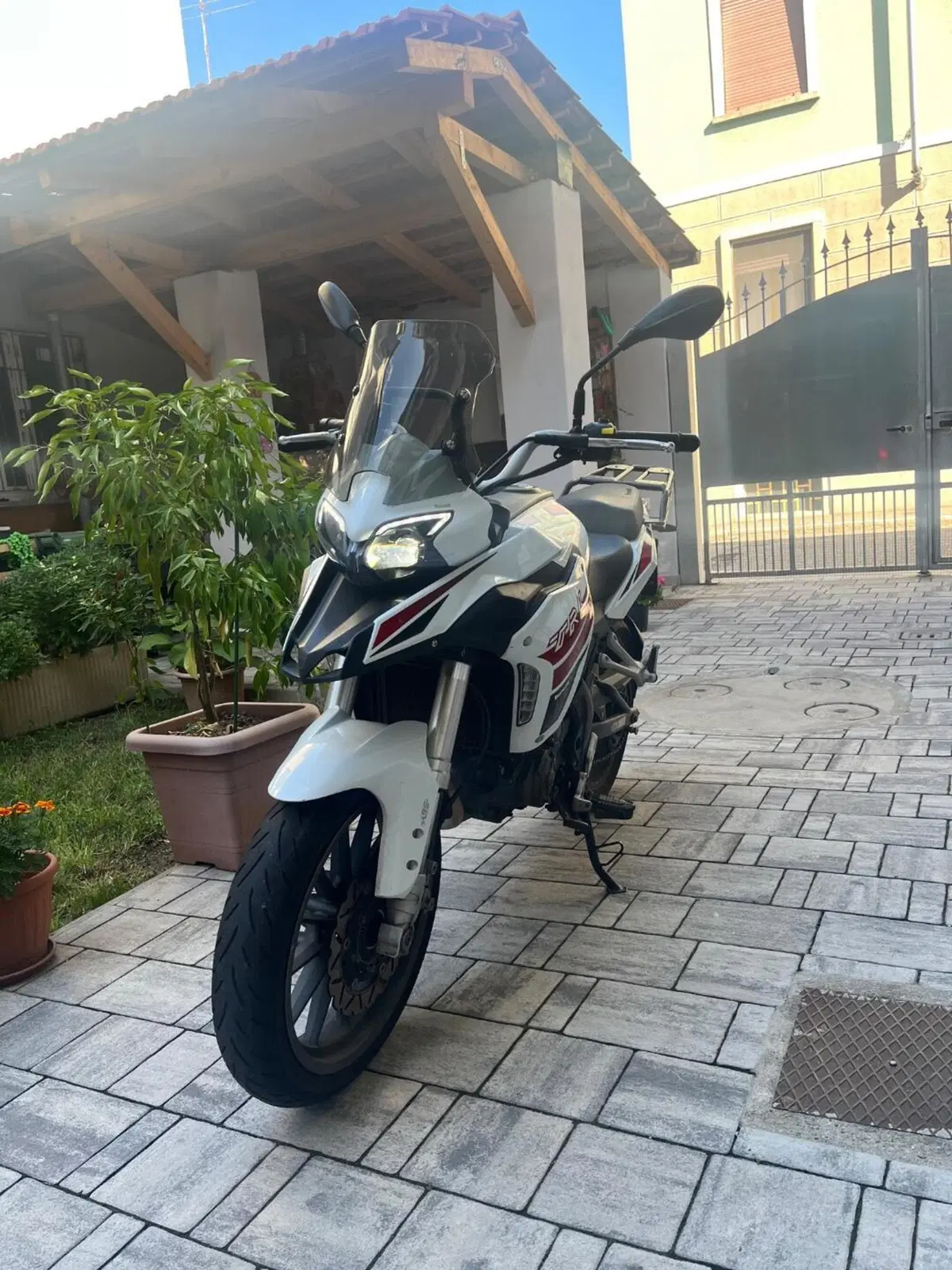 Benelli TRK 251 (2019 - 20)