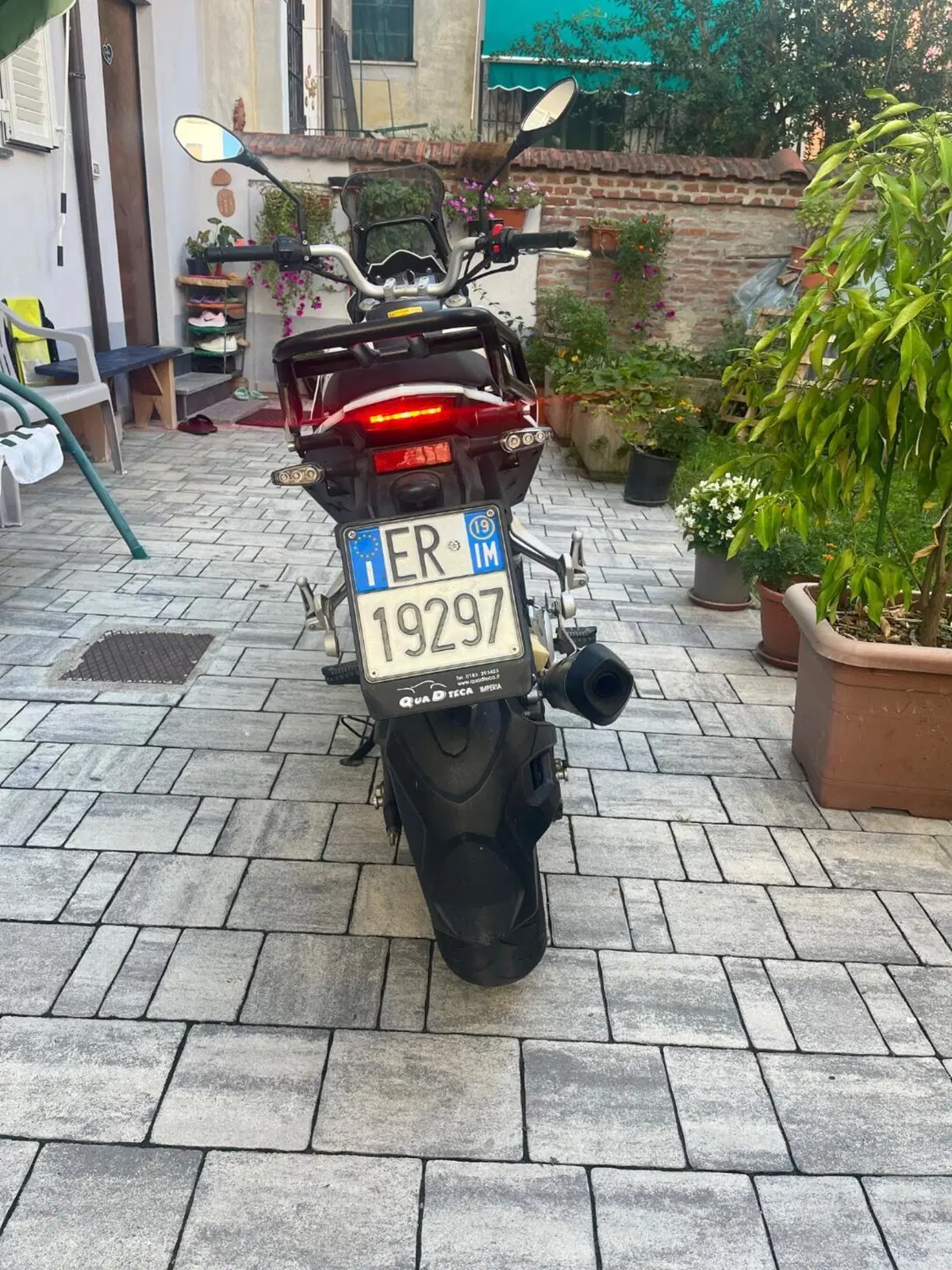 Benelli TRK 251 (2019 - 20) (2)