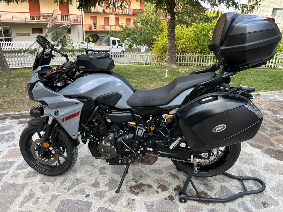 Yamaha Tracer 700 (2016 - 20)