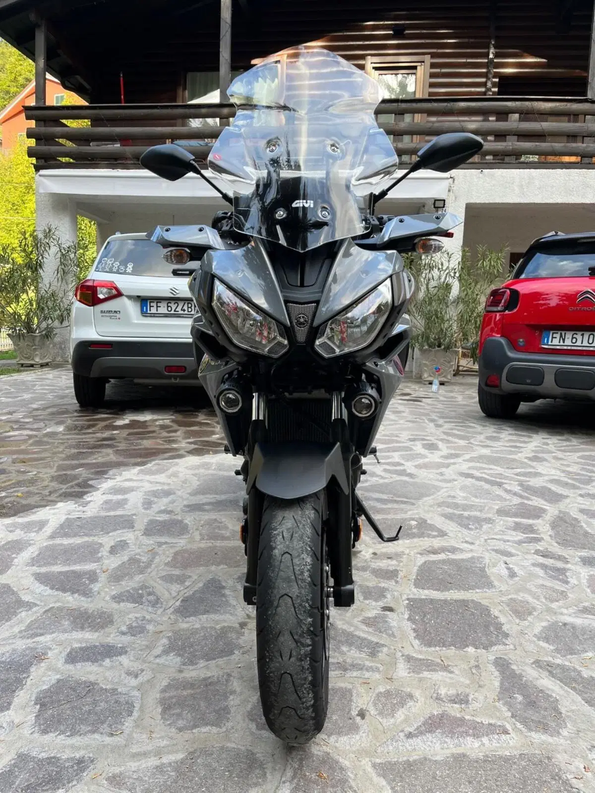Yamaha Tracer 700 (2016 - 20) (2)