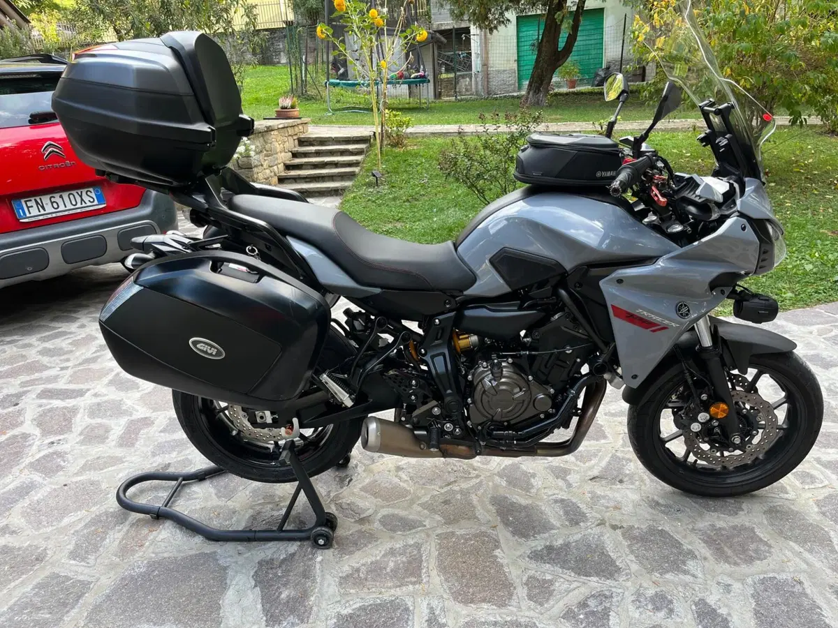 Yamaha Tracer 700 (2016 - 20) (3)