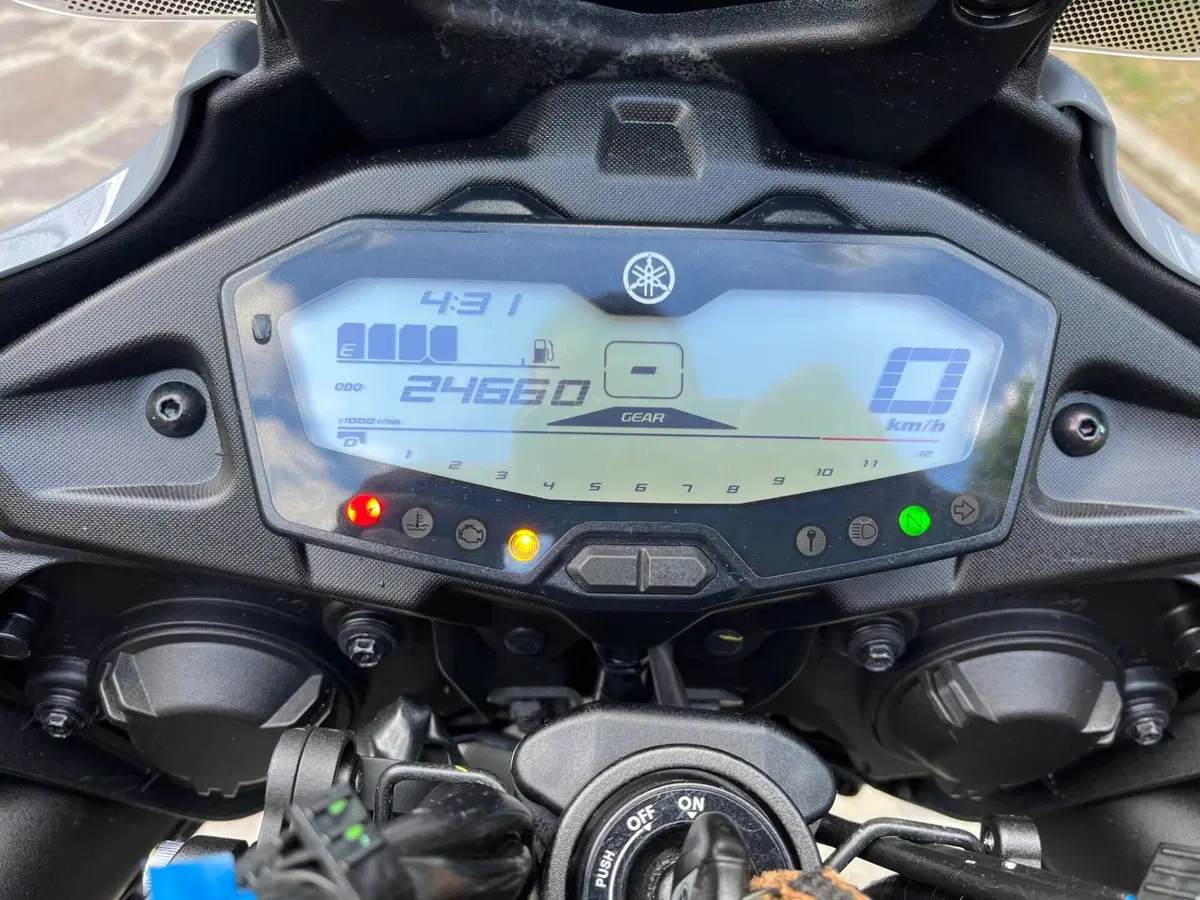 Yamaha Tracer 700 (2016 - 20) (4)