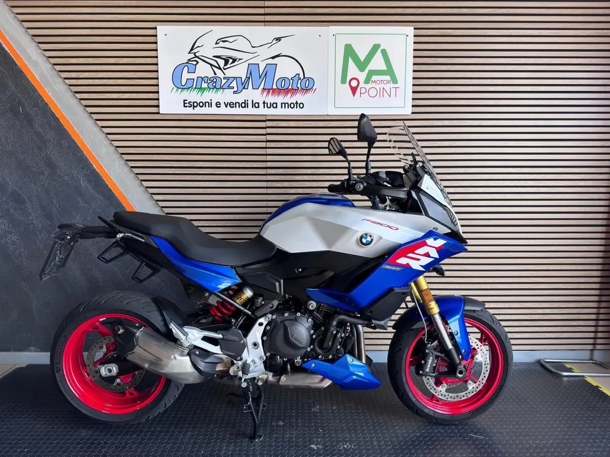 Bmw F 900 XR (2025 - 27)