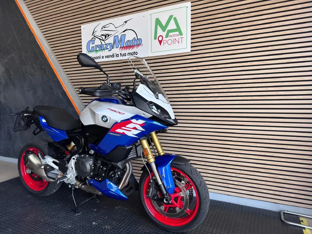 Bmw F 900 XR (2025 - 27) (3)