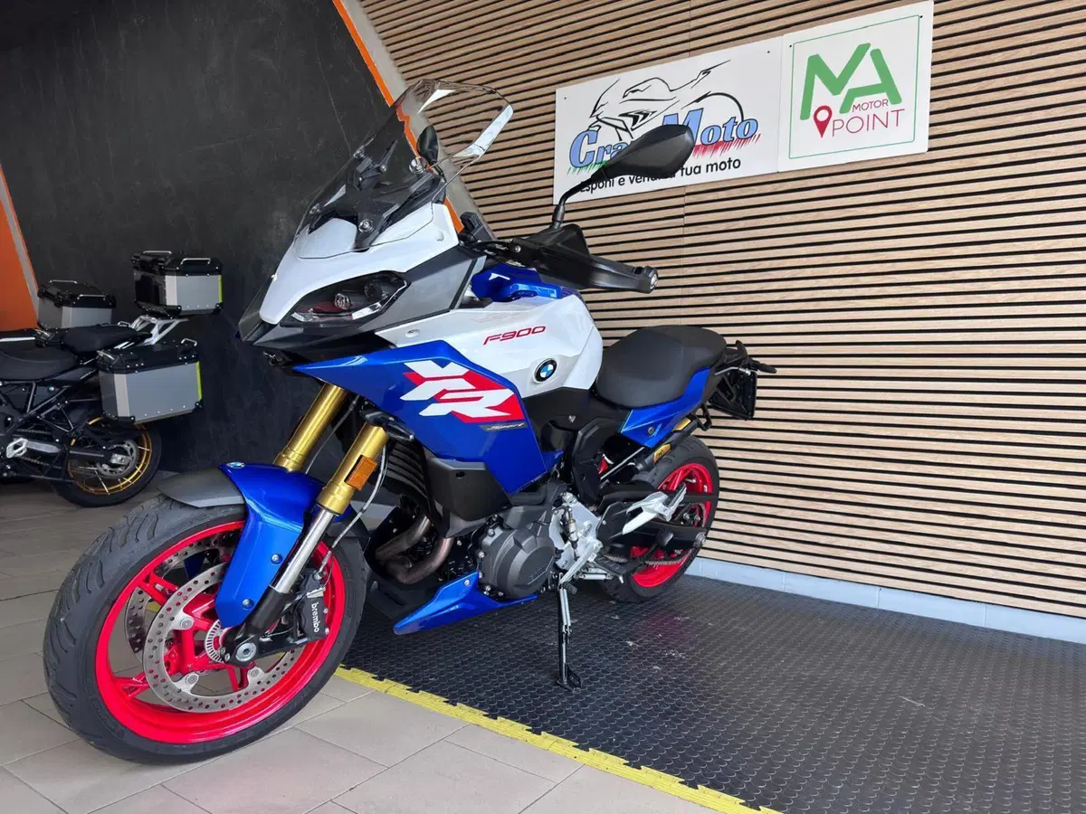 Bmw F 900 XR (2025 - 27) (4)