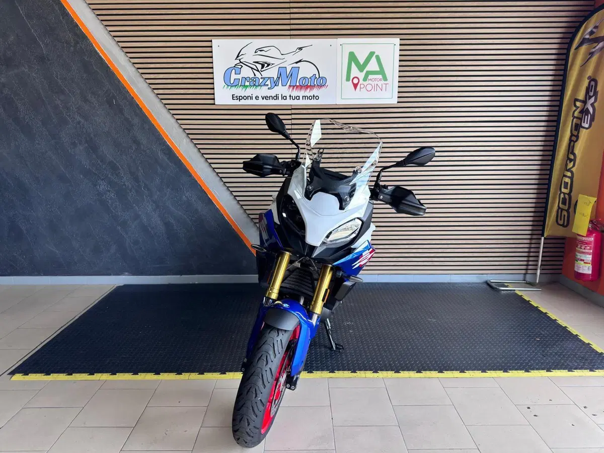 Bmw F 900 XR (2025 - 27) (5)