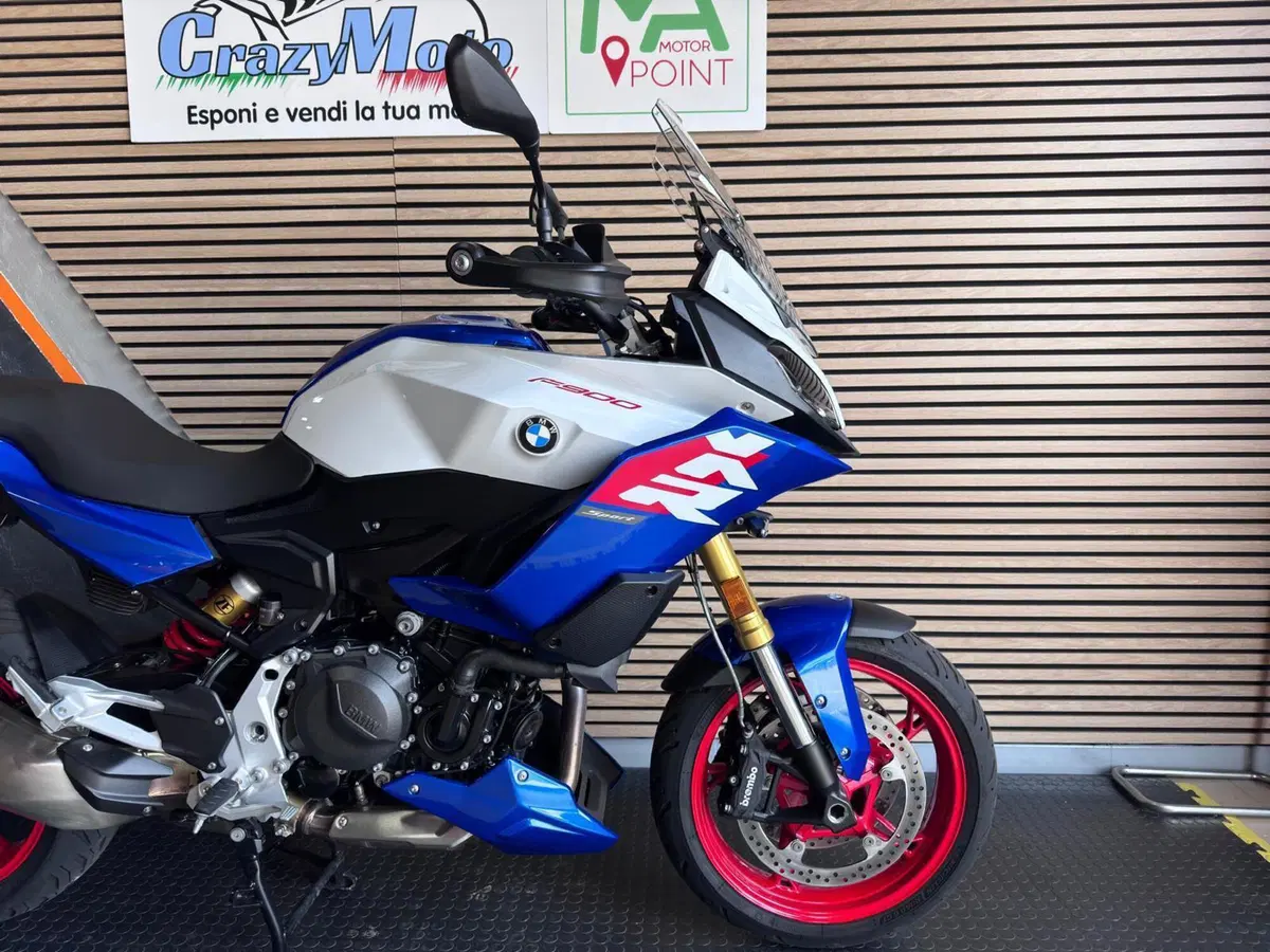 Bmw F 900 XR (2025 - 27) (6)