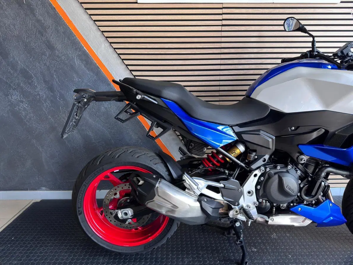 Bmw F 900 XR (2025 - 27) (7)