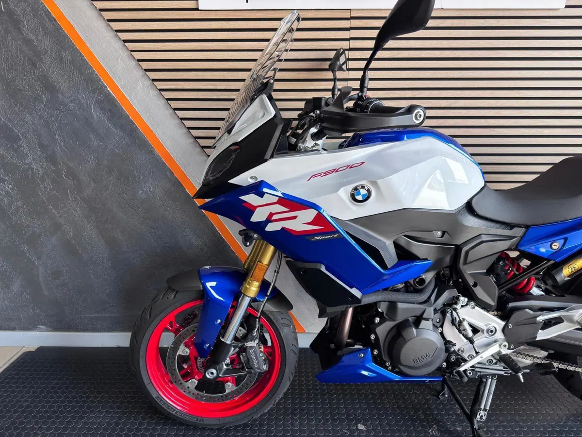 Bmw F 900 XR (2025 - 27) (8)