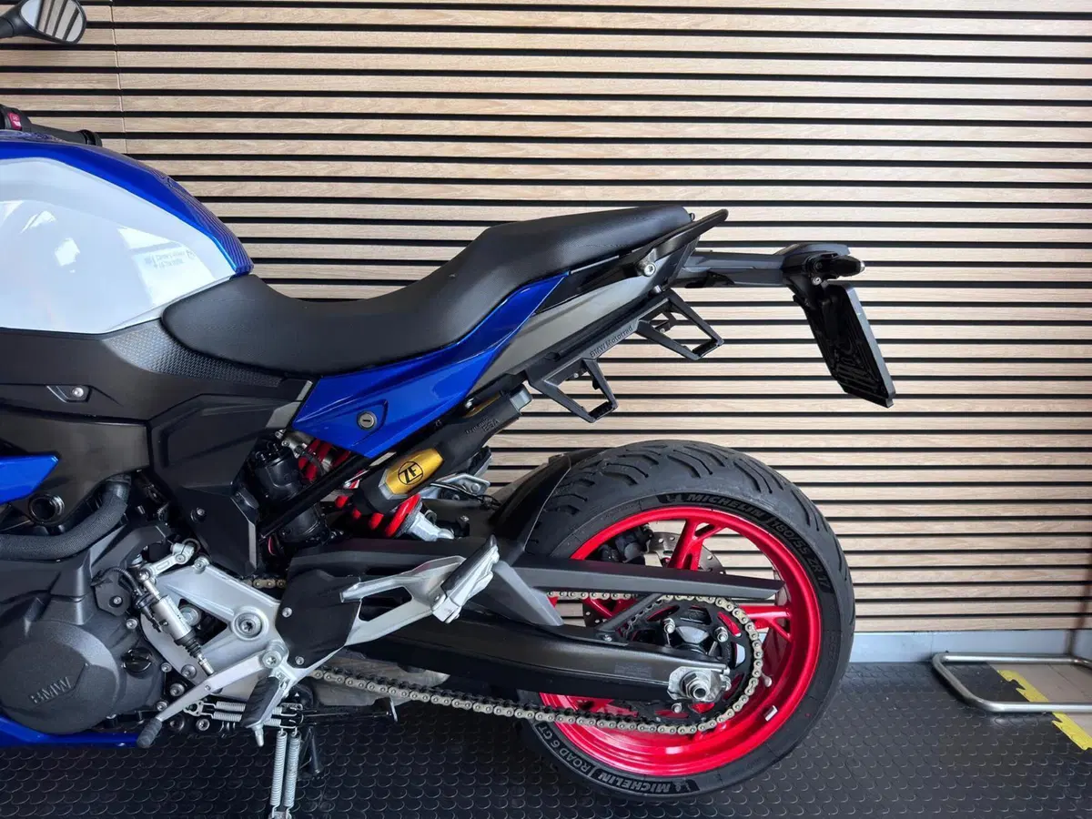 Bmw F 900 XR (2025 - 27) (9)