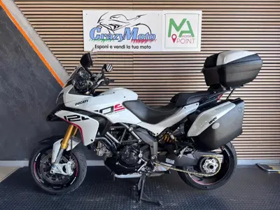 Ducati Multistrada 1200 S Touring (2010 - 12) usata