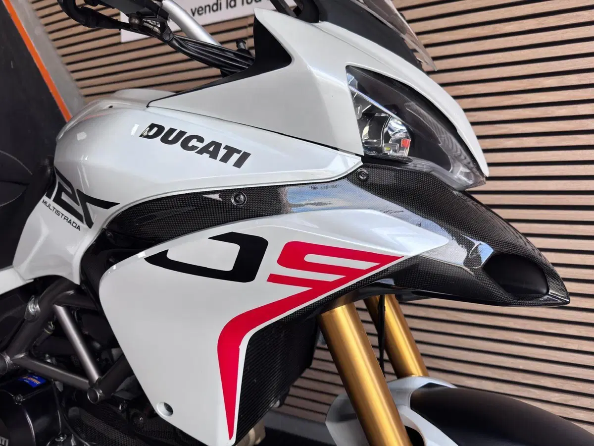 Ducati Multistrada 1200 S Touring (2010 - 12) (11)