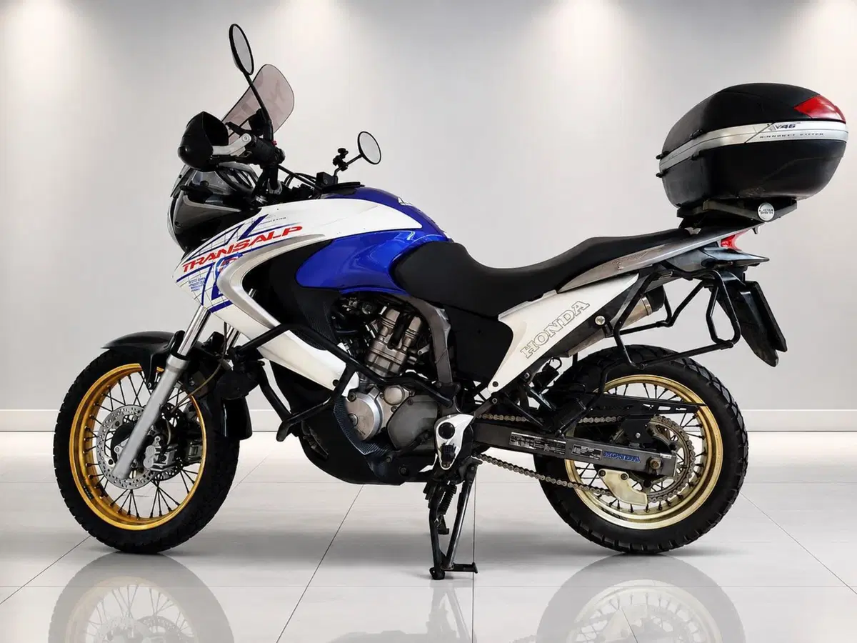 Honda Transalp XL 700 V (2007 - 13)