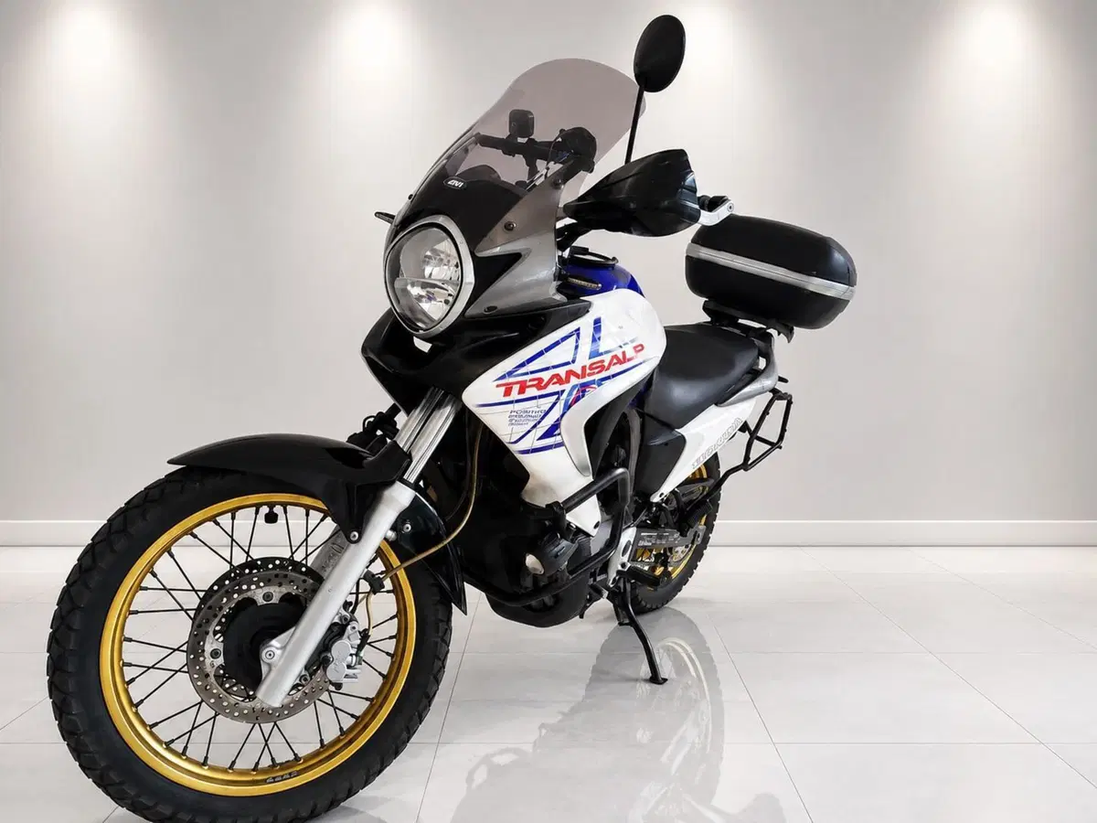 Honda Transalp XL 700 V (2007 - 13) (2)