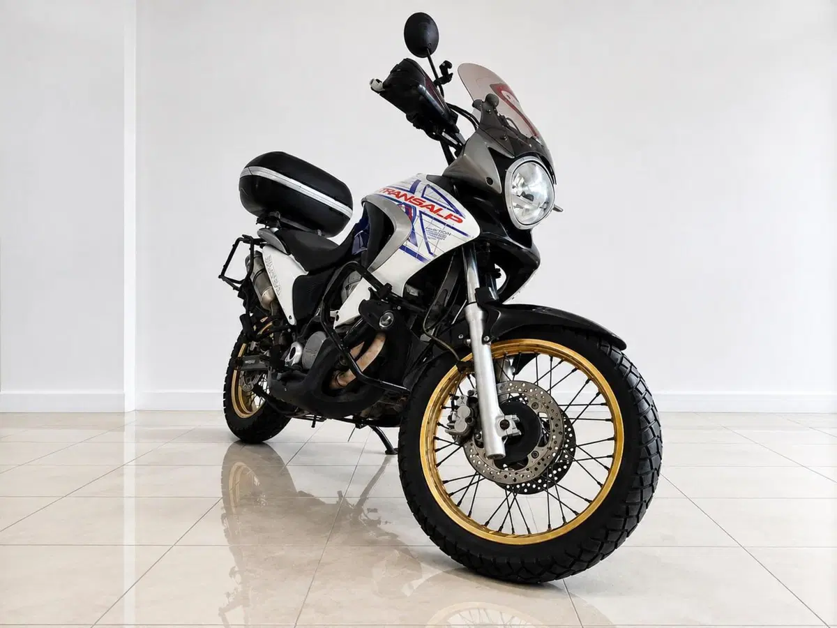 Honda Transalp XL 700 V (2007 - 13) (3)